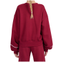 Дитяча толстовка 4F Sweatshirt F2696 Burgundy