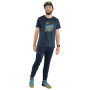 Чоловіча футболка Dynafit Graphic Co M S/S Tee