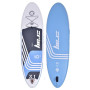 SUP дошка Zray X1 X-Rider 10'2" COMBO