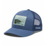 Кепка Columbia Mesh Snap Back