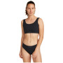 Спортивний бюстгальтер Icebreaker W Mer Rib Lotus Bra