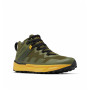 Чоловічі черевики Columbia Facet™ 75 Mid Outdry зелений/помаранчевий