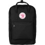 Рюкзак Fjällräven Kanken 17" чорний 550 black