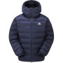 Чоловіча куртка Mountain Equipment Senja Jacket темно-синій