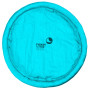 Кишеньковий фрізбі Ticket to the moon Pocket Moon Disc синій/зелений