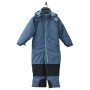 Дитячий комбінезон DucKsday Junior Snowsuit синій Dark Blue