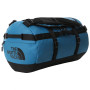 Сумка The North Face Base Camp Duffel - S синій/чорний