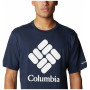 Чоловіча футболка Columbia CSC Basic Logo Tee