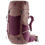 Жіночий рюкзак Deuter Futura 30 SL рожевий/бордовий cassis-ashrose