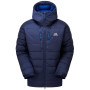 Чоловіча куртка Mountain Equipment Trango Jacket темно-синій