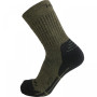 Шкарпетки Husky All Wool зелений Khaki