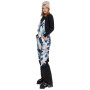 Жіночі лижні штани Fundango Sakura ECO Bib Pants