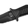 Ніж TB OUTDOOR Protecteur Black Boot Knife Kydex Sheath