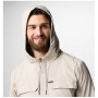 Чоловіча вітровка Columbia Skien Valley™ Hooded Long sleeve Shirt