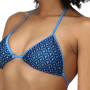 Купальник Regatta Aceana String Top синій