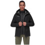 Жіноча куртка Mammut Alto Light 3 in 1 HS Hooded Jacket Women