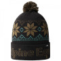 Шапка The North Face Ski Tuke чорний