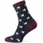 Шкарпетки Warg Happy Merino M Airplane