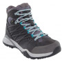 Жіночі черевики The North Face Hedgehog Hike II Mid GTX сірий/зелений QSilverGrey/PorcelainGreen
