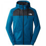 Чоловіча толстовка The North Face Reaxion Fleece F/Z Hoodie