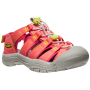 Дитячі сандалі Keen Newport Boundless JR помаранчевий dubarry/evening primrose
