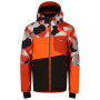 Дитяча куртка Dare 2b Traverse Jacket помаранчевий