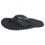 В'єтнамки Gumbies Vegovert Black