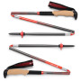 Трекінгові палиці Black Diamond Pursuit Carbon Z Poles