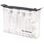 Дорожній чохол LifeVenture Flight Bottle Set