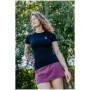 Жіноча футболка Zulu Merino Fire 160 Short