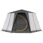 Сімейний намет Coleman Octagon 8 сірий