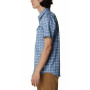 Чоловіча сорочка Columbia Silver Ridge Lite Plaid SS