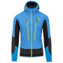 Чоловіча зимова куртка Karpos Alagna Plus Evo Jacket чорний/синій Blue Jewel/Black