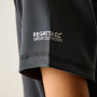Дитяча футболка Regatta Alvarado Seal Grey