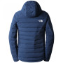 Чоловіча куртка The North Face M Belleview Stretch Down Hoodie