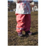 Дитячі водонепроникні штани DucKsday Rain pants Coral