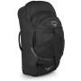 Туристичний рюкзак Osprey Farpoint 55 темно-сірий VolcanicGray