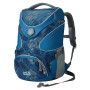 Dětský batoh Jack Wolfskin Ramson Top 20 Pack modrá glacier blue paw 7931