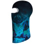 Дитяча балаклава Buff Polar Balaclava modrá/světle modrá