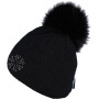 Зимова шапка Sherpa Hazel-PA чорний Black