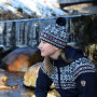 В'язана шапка Merino Kama AW06