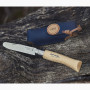 Складаний ніж Opinel VRI N°07 My first buk + pouzdro na opasek