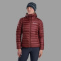 Жіноча зимова куртка Montane Anti Freeze Hoodie
