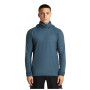 Чоловіча толстовка Icebreaker Men Mer 400 RealFleece Grid Pulover Hood