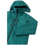 Дитяча водонепромокна куртка Reima Saarela Dark Teal