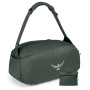 Сумка Osprey Ultralight Stuff Duffel темно-зелений ShadowGray