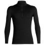 Чоловіча футболка Icebreaker Mens 200 Oasis LS Half Zip