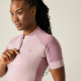 Жіноча велофутболка Dare 2b Flutter Jersey