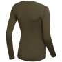 Жіноча футболка Zulu Merino Skier 160 Long