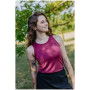Жіночий топ MOOA Merino Lyolite Edelweiss 150